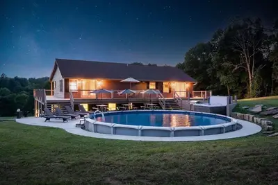 Image de Lodge 328 - Hocking Hills