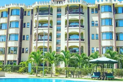 Image de Sunset Paradise Apartments by Blodriff