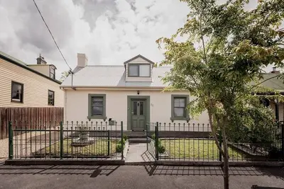Image de Cavell Street Cottage in West Hobart