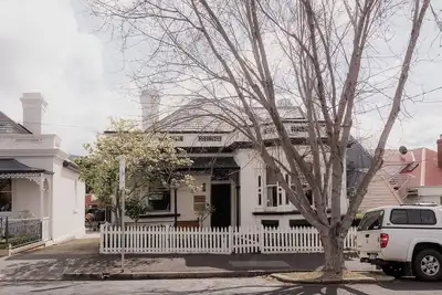 Image de Historic 'Connage' in the centre of Battery Point
