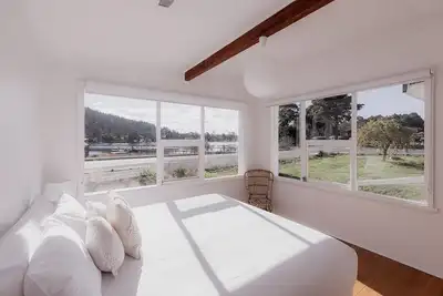 Image de Riverside Retreat in Orford