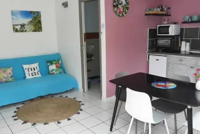 Image de Homerez - Appart, La Trinité, vue mer
