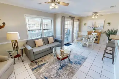 Image de Spc 4203 Dog Friendly 1 Br with Free Beach Service for 2
