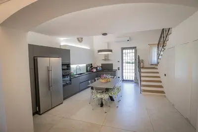 Image de Relax with the whole family in this peaceful accommodation nestled in the countryside