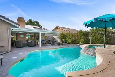 Image de El Dorado: Tennis Paradise, Heated Pool, Spa, Bbq