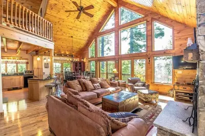 Image de The Ski Hive Trailside At Pleasant Mnt
