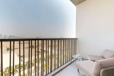 Image de Mag Eye - Elegant Studio Apartment in Meydan