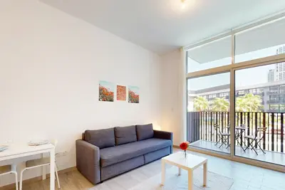 Image de Belgravia 3 - Bright One Bed with Garden View