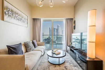 Image de Enticing 2br Apartment in Reva Residences, Business Bay by Deluxe Holiday Homes