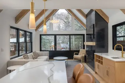 Image de Galena-Curate Telluride-New Remodel, Views, Walk to Ski, Heart of Town, Fireplace