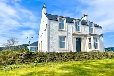 Image de Crossaig Farm House - sleeps 10 guests in 5 bedrooms