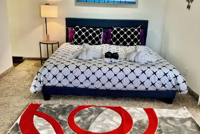 Image de 1Bedroom Studio Nrg Mda Med Uh Zoo Dt Galleria KgBD Pool WiFi 4ktv