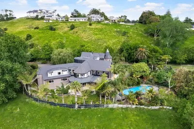 Image de Countryside Zen Estate with Sea Views and Pool