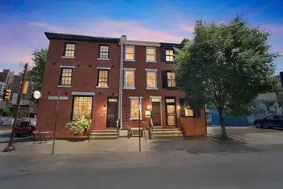Image de Incredible 2br Rittenhouse Row