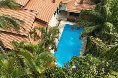 Image de Beach house near São Paulo in a gated community