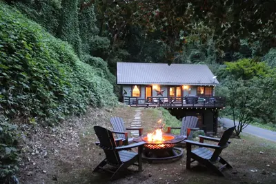 Image de Charming 2-bedroom cottage near Bryson City, Noc, Smoky Mnt Nat Park & Cherokee