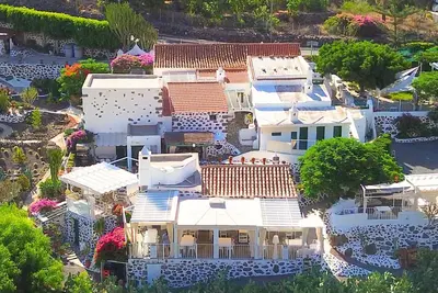 Image de Historical house with mountain view in Mogan Gran Canaria