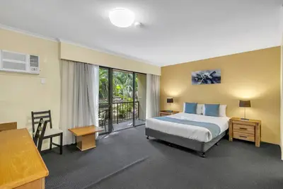 Image de Spacious Room Ideal for Biz & Leisure.
