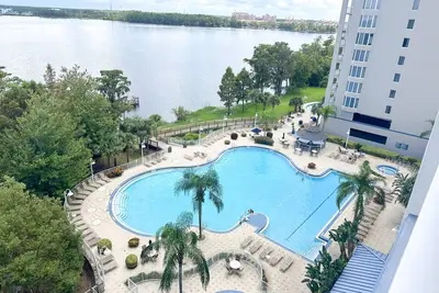 Image de Bhbr601 - Condo Close to Disney - 1 mile