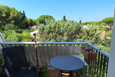 Image de Appartement sous les pins