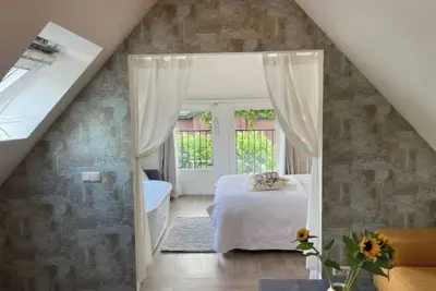 Image de The Loft romantic apartment