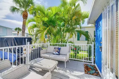 Image de Island Cottage in Jensen Beach w/ Pool Access!