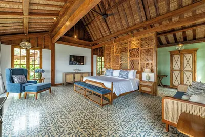Image de Umah Lusa - Lambo Suite, 1 King Bed, Non Smoking, Sea View\n