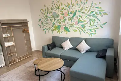 Image de Beau Studio et grande terrasse à deux pas de Paris