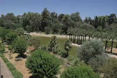 Image de Between the garden Jnan Sbil  and the Medina in the heart of Fes \n