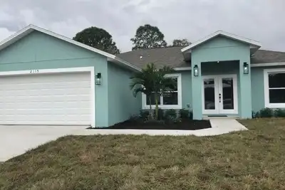 Image de Charming 3-bedroom house with WiFi, Ac in enjoyable Vero Beach