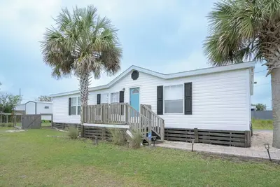 Image de Charming mobile home with short walk to St. Joe Beach