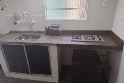 Image de Cozy studio apartment in Barra do Jucu in Vila Velha Es
