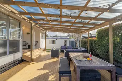 Image de Coastal Break Bach - Whangamata Holiday Home
