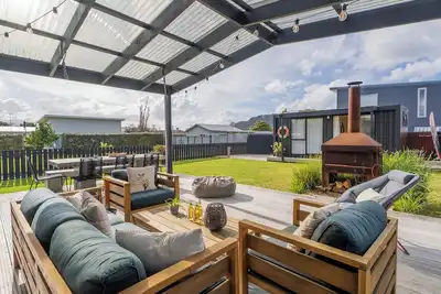 Image de Sunny Hideaway - Whangamata Holiday Home
