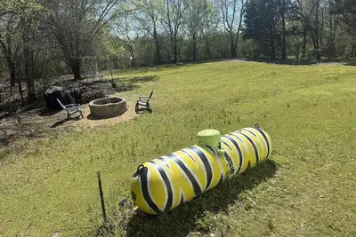 Image de Butterfly Crossing! Charming 2/1 Quirky Comfy Cottage of Cartersville Ga