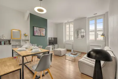 Image de Madinina - Appt de 72 m² à Toulouse