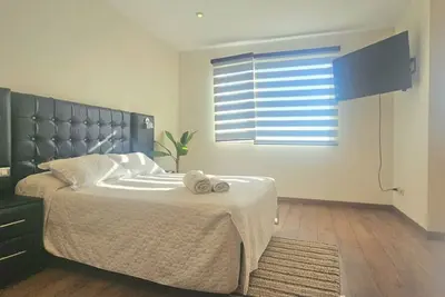 Image de Comfortable and equipped apartment Av. Juan de la Rosa