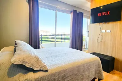 Image de Apartment with wonderful view, quiet, safe area