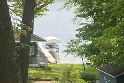 Image de Cozy Cottage for 8 with a view of White Lake & near Lake Michigan