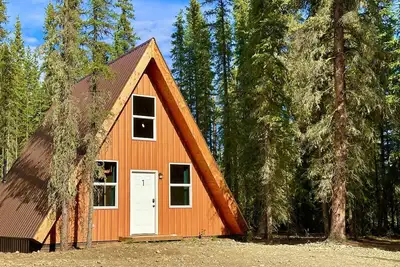 Image de Bear Cabin 1 in Tok Alaska