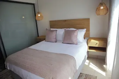 Image de Luxury 1bedroom apartment in Sandton. perfect for business travel. Pet friendly!