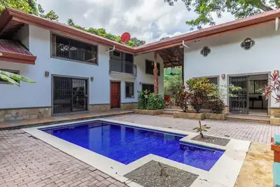 Image de Lovely Casa Tranquila located in L-Section, Nosara