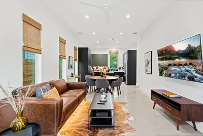 Image de Stylish 2 bedroom Retreat in South Austin