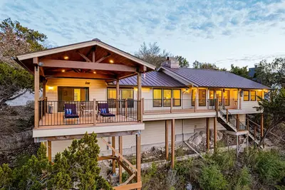 Image de Waterfront Home on Lake Travis