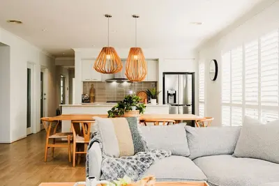 Image de Hamptons Haven; Luxe 4 bedroom, 2 bathroom, Wifi