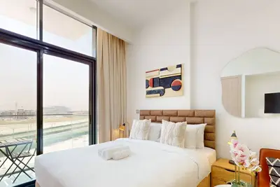 Image de Azizi Riviera 30 - Bright Studio Apartment