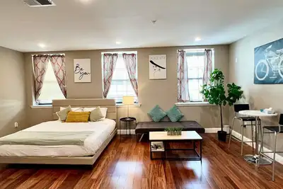 Image de 406 The easy stays in central city of Philadelphia