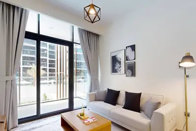 Image de Azizi Riviera 18 - Neat One Bedroom in Meydan