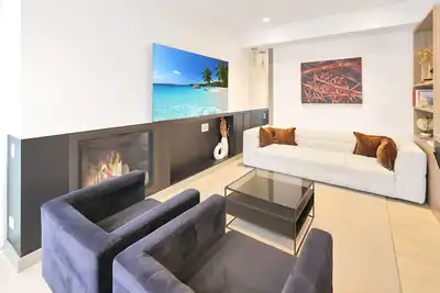 Image de Beach Luxury On The Park- Central Ocean Grove, Sleeps 6, 2 bedroom, 3 bathroom