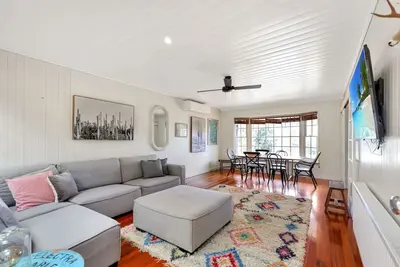 Image de Dare Street Family Getaway- Walk to beach, pets ok
